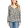 Karen Kane Peasant Top -Karen Kane 81zO3xpNk8L. AC SR736920