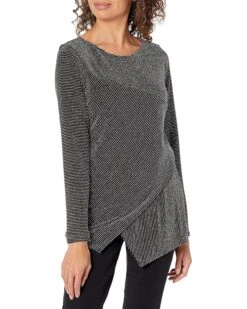 Karen Kane Women's Asymmetric Top