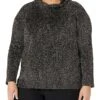 Karen Kane Women's Plus Size Hi-lo Turtleneck Top 2 Karen Kane Women's Plus Size Hi-lo Turtleneck Top -Karen Kane 91Zk8q4Q3JL. AC SR736920