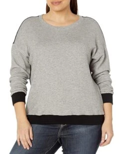 Karen Kane Women's Colorblock Sweater