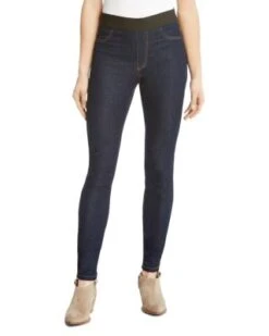 Cropped Jeggings - Karen Kane