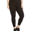 Basic Leggings - Karen Kane Plus