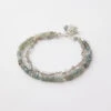 Aquamarine Crystal Bracelet 2 Aquamarine Crystal Bracelet -Karen Kane B200013 1