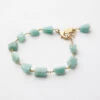 Amazonite Stone Bracelet -Karen Kane B200014 1