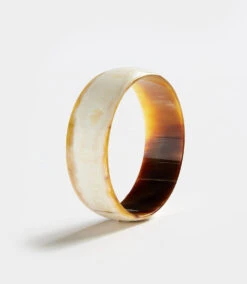 Wide Horn Bangle -Karen Kane B200026 MUL 5