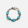Turquoise Station Bracelet