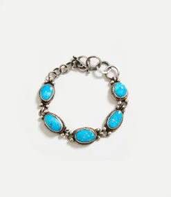 Turquoise Station Bracelet