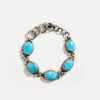 Turquoise Station Bracelet