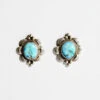 Turquoiose Stone Earrings