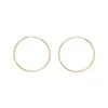 Large Hoop Earrings -Karen Kane E300001 LARGE HOOP EARRINGS 125987 a0f80a4d 51ea 4375 be97 8b304a918dbf