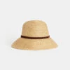 Natural Bucket Hat 1 Natural Bucket Hat -Karen Kane H100008 natural 001