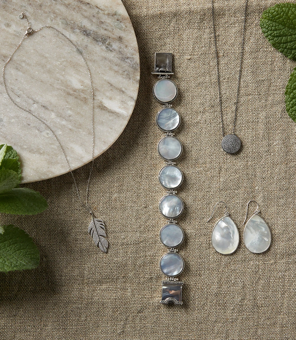 Mother of Pearl Bracelet Mother Of Pearl Bracelet -Karen Kane JEWELS 1 51912 27ff9133 4cdf 445a b90a c08da1345fc8