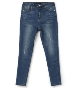 High-Waisted Jeans -Karen Kane L69533 DEN 001 b83b64cf cc71 4162 8fa2 681f4e60a7ce
