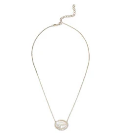 Mother Of Pearl Pendant Necklace 4 Mother Of Pearl Pendant Necklace -Karen Kane N100021 mother of pearl 001 b99a5f21 f612 499d 8902 dd2e7f8b9acf