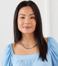 Beaded Multistrand Necklace -Karen Kane N200015 mul