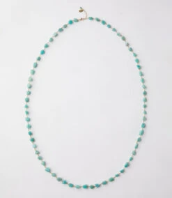 Amazonite Stone Necklace -Karen Kane N200016 2