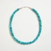Turquoise Stone Necklace -Karen Kane N300006 TUR 1