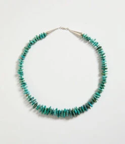 Turquoise Stone Statement Necklace