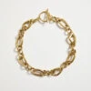 Gold Chain Necklace -Karen Kane N300019 GOL 2