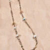Beaded Chain Necklace