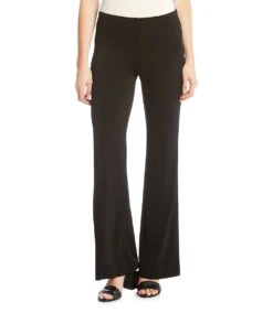 Crepe Wide Leg Pant