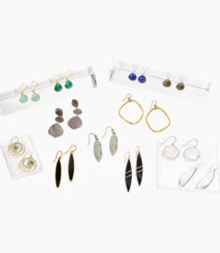 Kenyan Lancet Earrings -Karen Kane earrings fef7ce39 86e9 4de1 a2db a189712d31c1