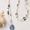 Gemstone Beaded Pendant Necklace -Karen Kane il 1588xN.4631803942 5pqp