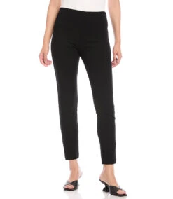 Paige Pants 5 Paige Pants -Karen Kane karenkane 2022 fall 3L10519 BLK 001