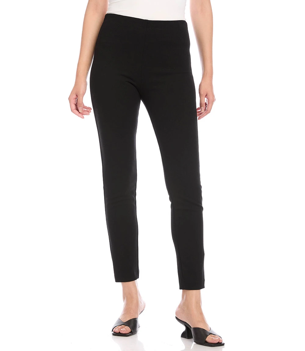 Paige Pants Paige Pants -Karen Kane karenkane 2022 fall 3L10519 BLK 001