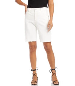 Classic Cut Off Jean Shorts