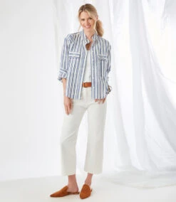Shirt Jacket -Karen Kane karenkane 2022 summer 2L70162 STP 005 bcd6e8b9 5cac 4151 932f 9ec66b4f5f26