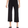 Cropped Pants -Karen Kane karenkane 2023 summer 2L09017 BLK 001