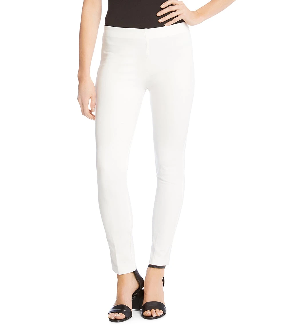 Piper Pant Piper Pant -Karen Kane off white 1 zoom 27276825 b019 4833 b21b 6541ef0efdf1