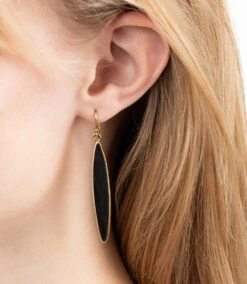 Kenyan Lancet Earrings