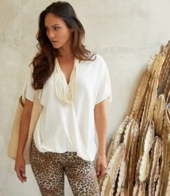 Raffia Sling Bag -Karen Kane t100005 natural 005 08f4c902 4e1a 4b88 bd96 c56840e6c85f