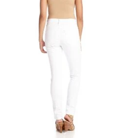 Zuma Twill Jean 4 Zuma Twill Jean -Karen Kane white 2 zoom 3d732323 fbf1 49c4 a232 48e16aa441f0